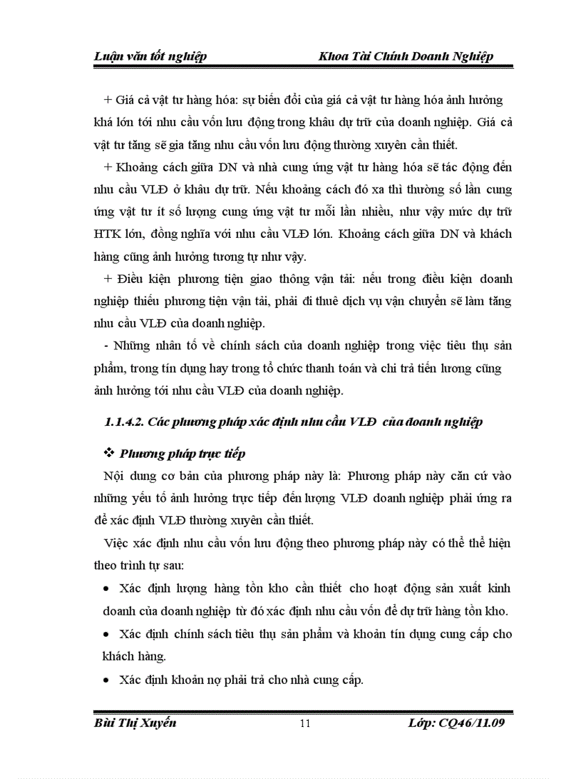 image for page Vốn lưu động và một số giải pháp nhằm nâng cao hiệu quả sử dụng vốn lưu động của công ty cổ phần xây dựng Xuân Mai 4
