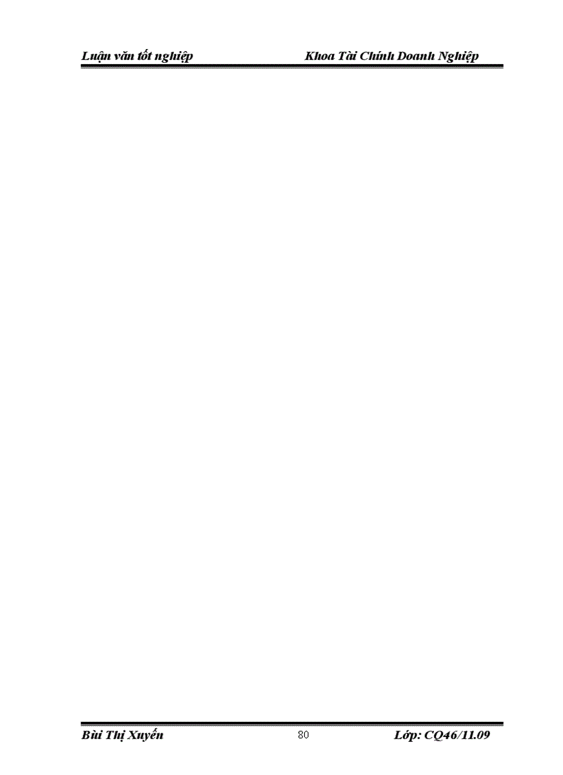 image for page Vốn lưu động và một số giải pháp nhằm nâng cao hiệu quả sử dụng vốn lưu động của công ty cổ phần xây dựng Xuân Mai 4