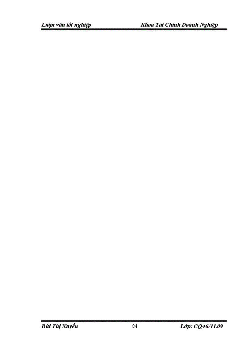 image for page Vốn lưu động và một số giải pháp nhằm nâng cao hiệu quả sử dụng vốn lưu động của công ty cổ phần xây dựng Xuân Mai 4