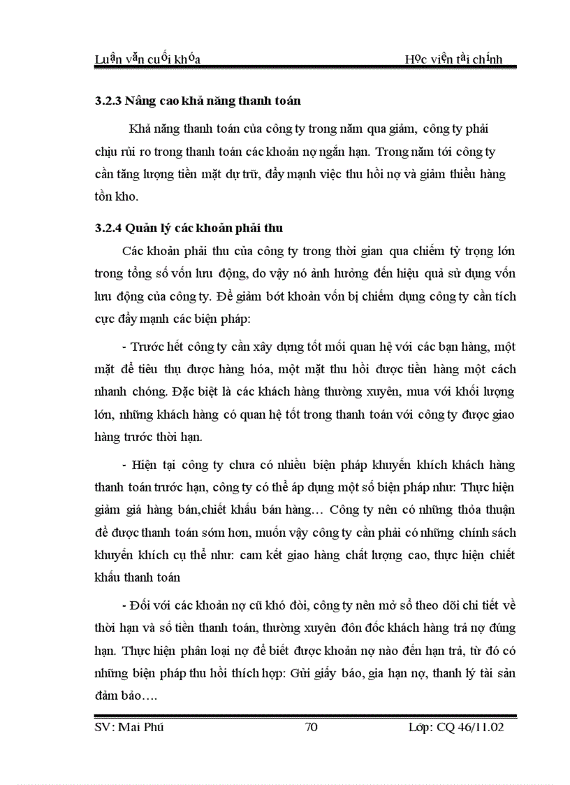 image for page Một số biện pháp nâng cao hiệu quả sử dụng vốn lưu động của công ty TNHH 27 7 5