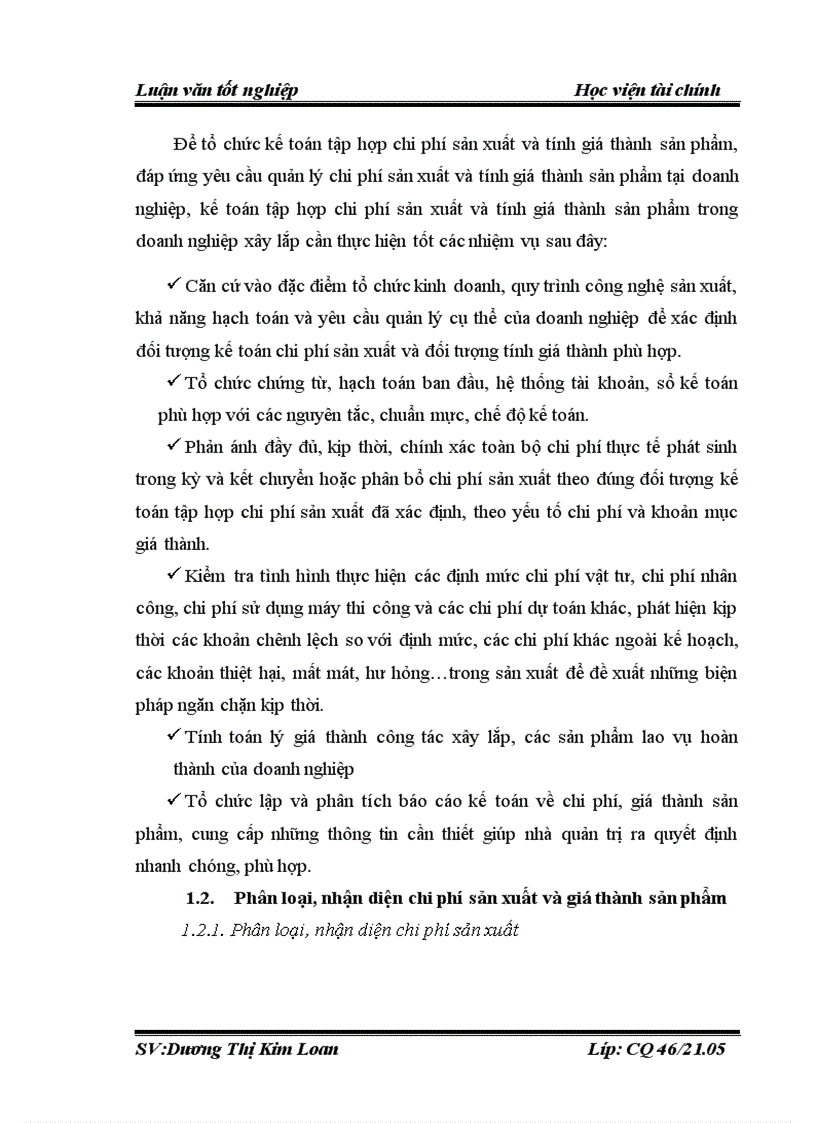 image for page Tổ chức kế toán chi phí sản xuất và tính giá thành sản phẩm tại công ty cổ phần Sông Đà Đông Đô 3