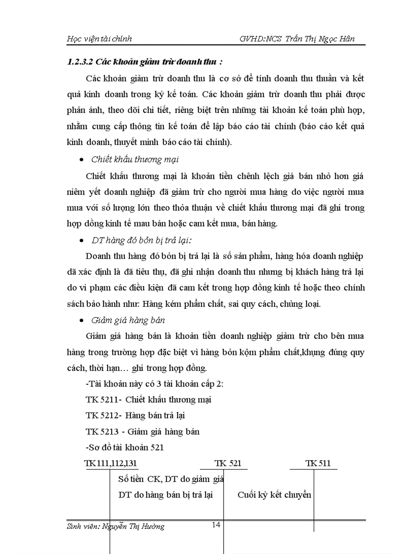 image for page Tổ chức công tác kế toán bán hàng và xác định kết quả kinh doanh tại công ty TNHH Tài Thịnh 1