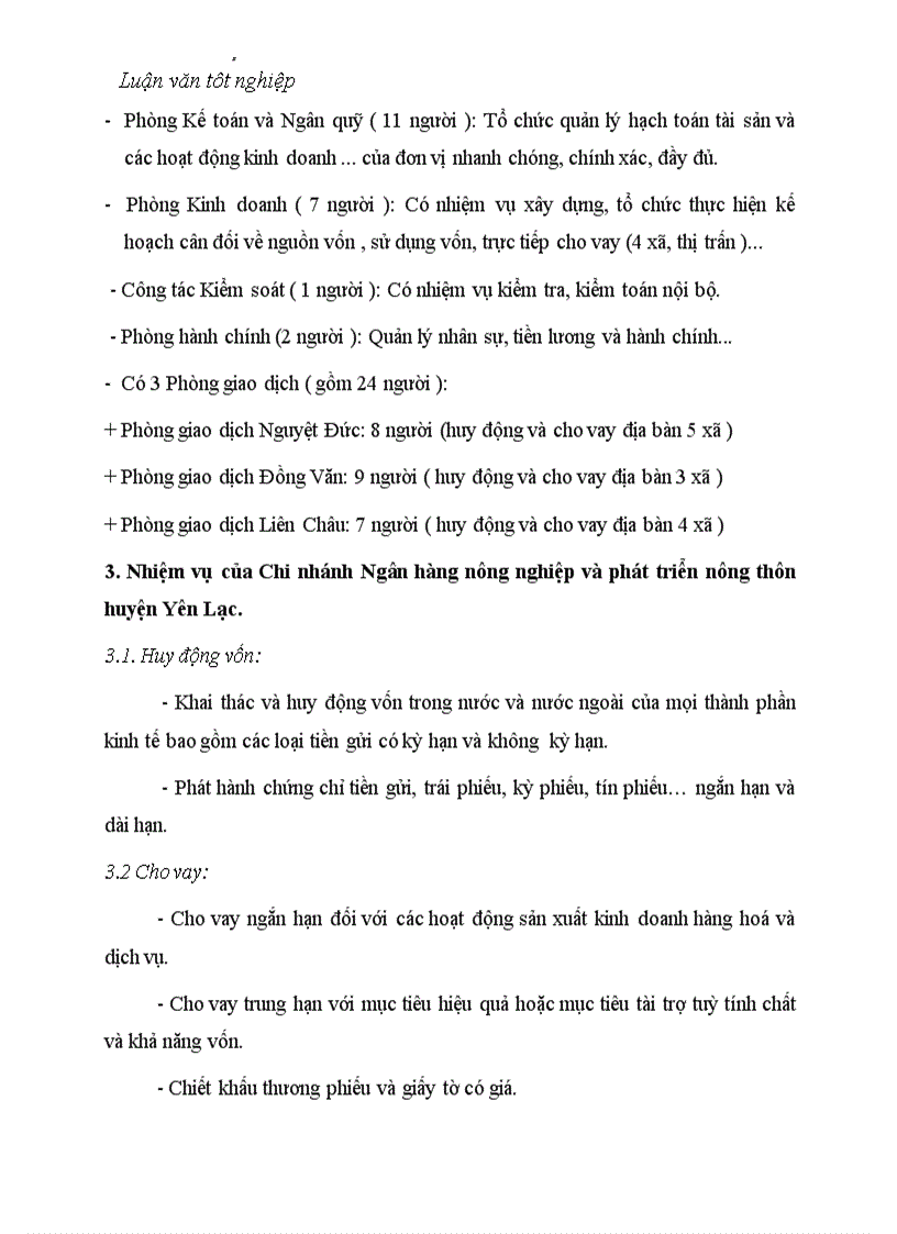 image for page Các biện pháp mở rộng và nâng cao chất lượng cung ứng các dịch vụ thanh toán không dùng tiền mặt tại NH No PTNT chi nhánh Huyện Yên Lạc Tỉnh Vĩnh Phúc 6