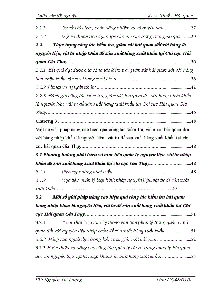 image for page Công tác kiểm tra giám sát hải quan đối với hàng nhập khẩu là nguyên liệu vật tư để sản xuất hàng xuất khẩu 5