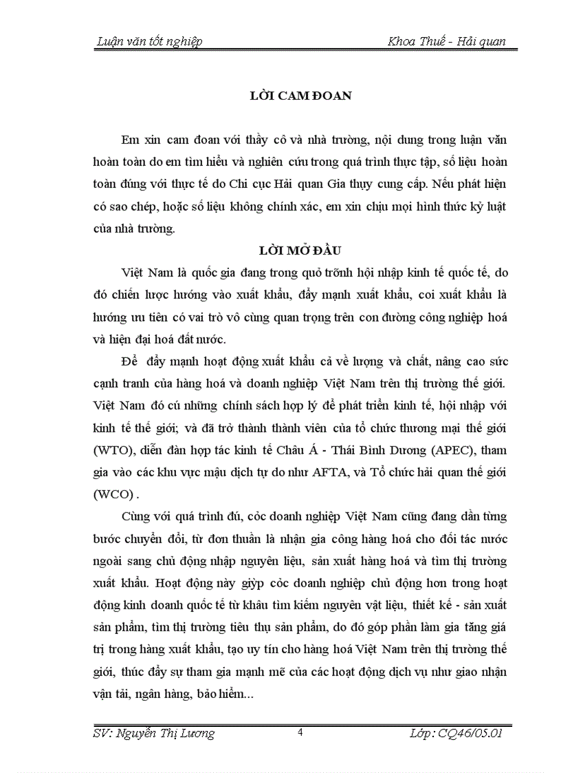 image for page Công tác kiểm tra giám sát hải quan đối với hàng nhập khẩu là nguyên liệu vật tư để sản xuất hàng xuất khẩu 5