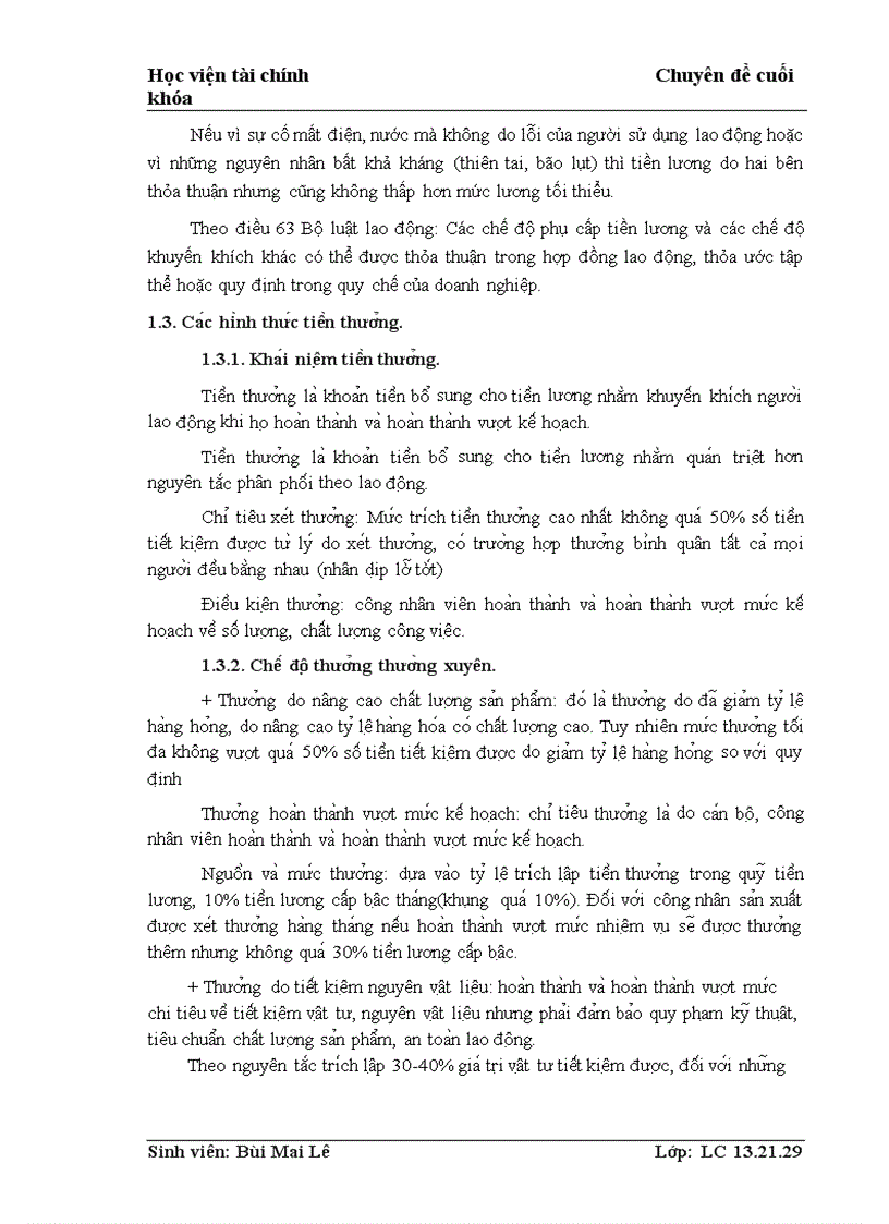 image for page Tổ chức công tác kế toán tiền lương và các khoản trích theo lương tại Công ty Cổ phần đầu tư và sản xuất Tràng Tiền Plaza 6