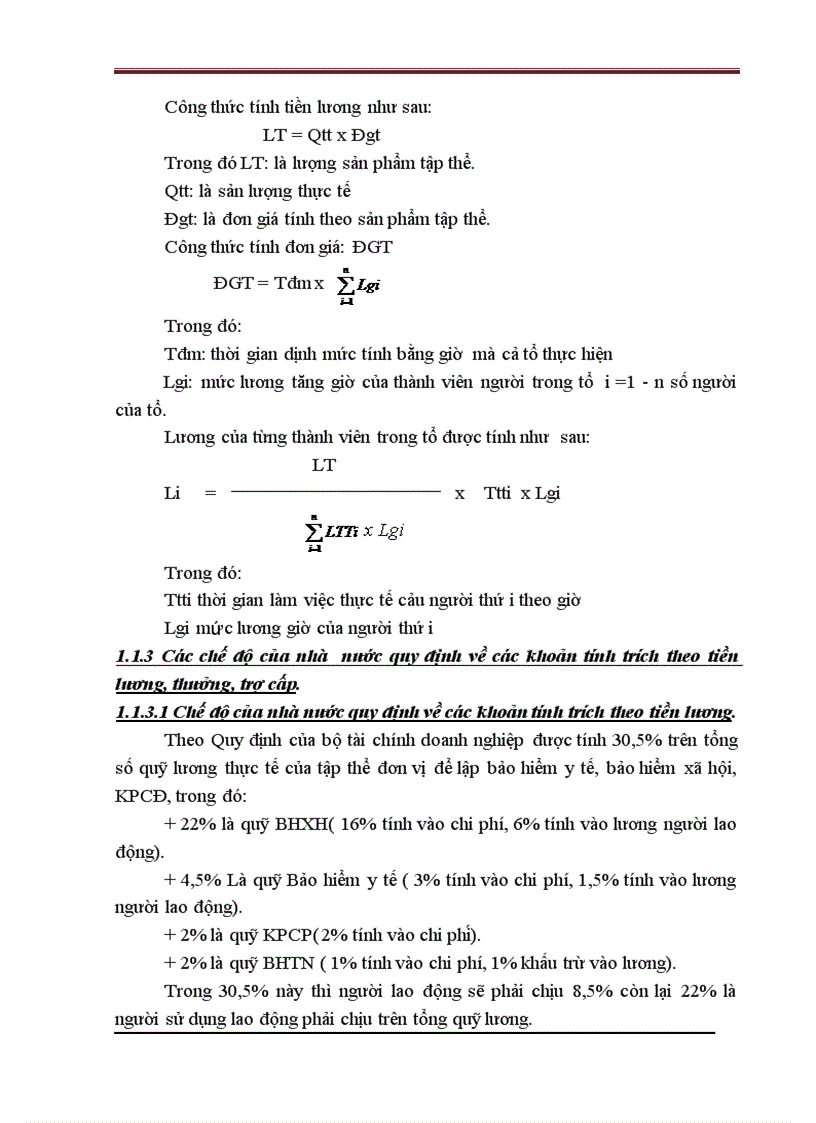 image for page Kế toán tiền lương và các khoản trích theo lương tại công ty TNHH Linh Sơn 1