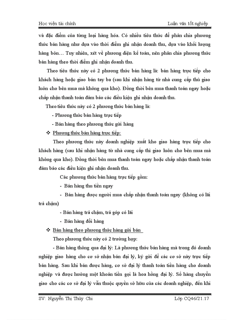 image for page Tổ chức công tác kế toán bán hàng và xác định kết quả bán hàng tại công ty Cổ Phần Vật Tư Thiết Bị Giao Thông Transmeco 1