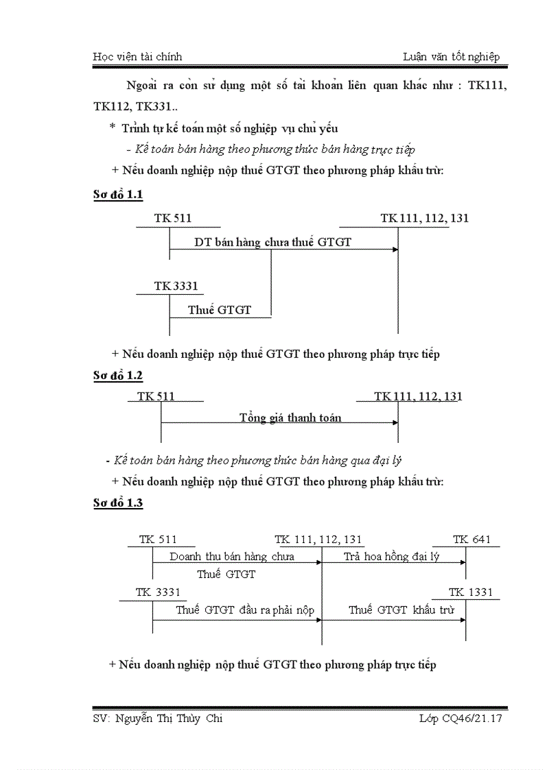 image for page Tổ chức công tác kế toán bán hàng và xác định kết quả bán hàng tại công ty Cổ Phần Vật Tư Thiết Bị Giao Thông Transmeco 1