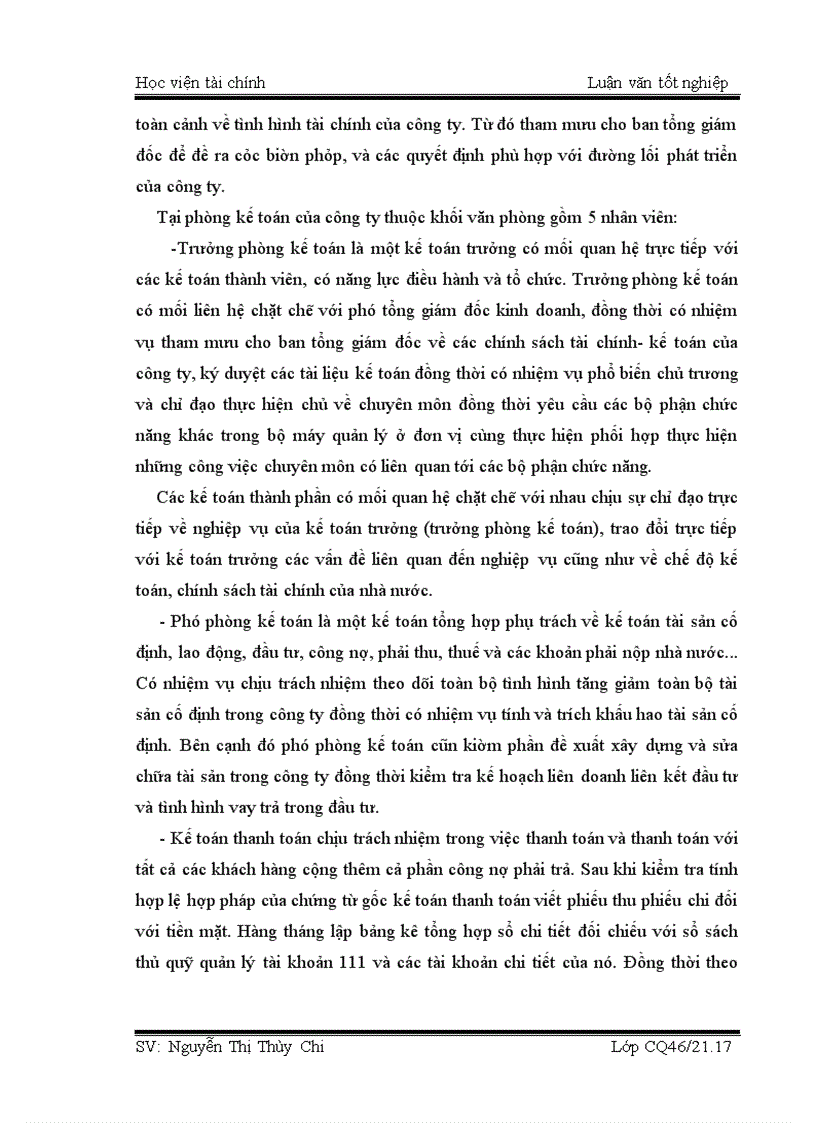 image for page Tổ chức công tác kế toán bán hàng và xác định kết quả bán hàng tại công ty Cổ Phần Vật Tư Thiết Bị Giao Thông Transmeco 1