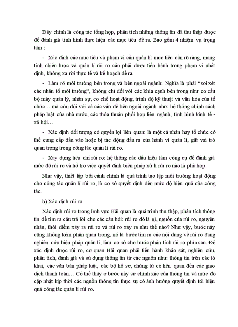 image for page Giải pháp nâng cao hiệu quả quản lý rủi ro trong quá trình hiện đại hóa Hải quan ở Việt Nam 1