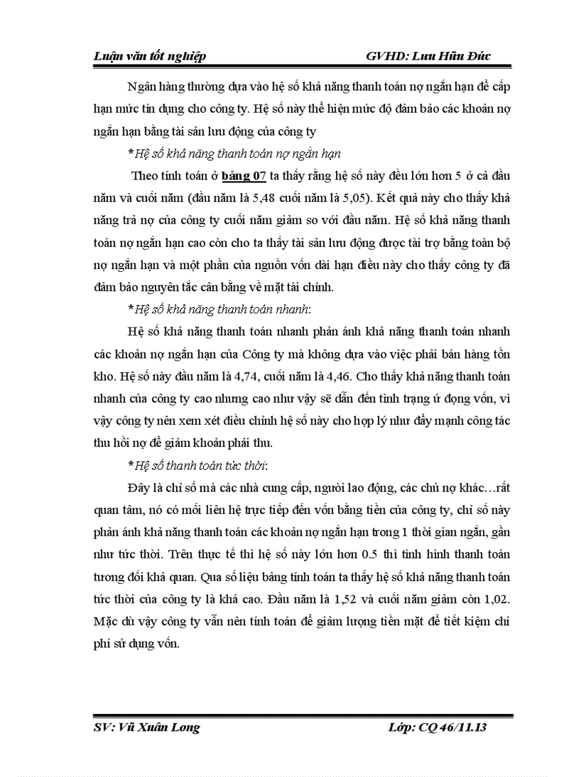 image for page Vốn lưu động và các giải pháp chủ yếu nâng cao hiệu quả sử dụng vốn lưu động tại Công ty Cổ phần nhiệt điện Phả Lại 1