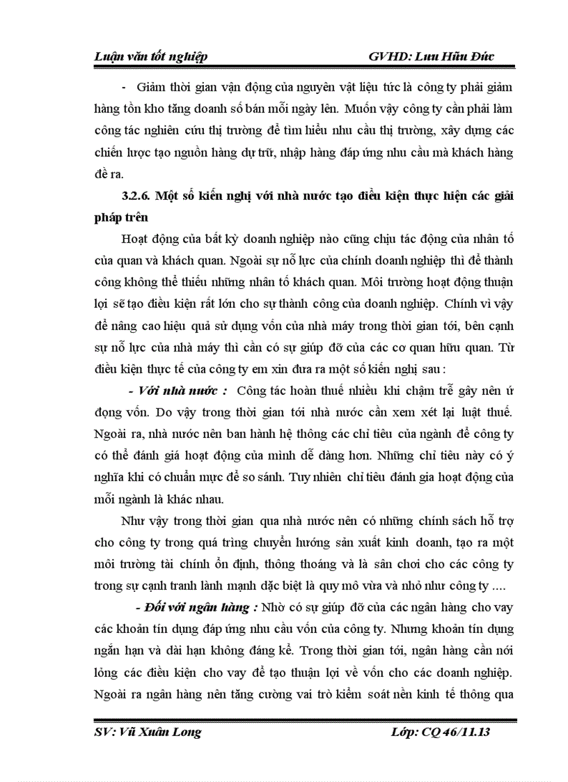image for page Vốn lưu động và các giải pháp chủ yếu nâng cao hiệu quả sử dụng vốn lưu động tại Công ty Cổ phần nhiệt điện Phả Lại 1