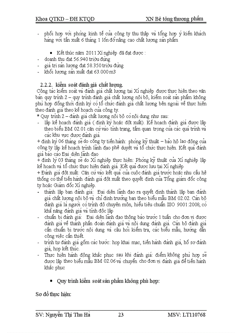 image for page Hoàn thiện hệ thống quản trị chất lượng theo bộ tiêu chuẩn iso 9000 2008 tại xí nghiệp bê tông thương phẩm công ty cổ phần bê tông xây dựng hà nội 3
