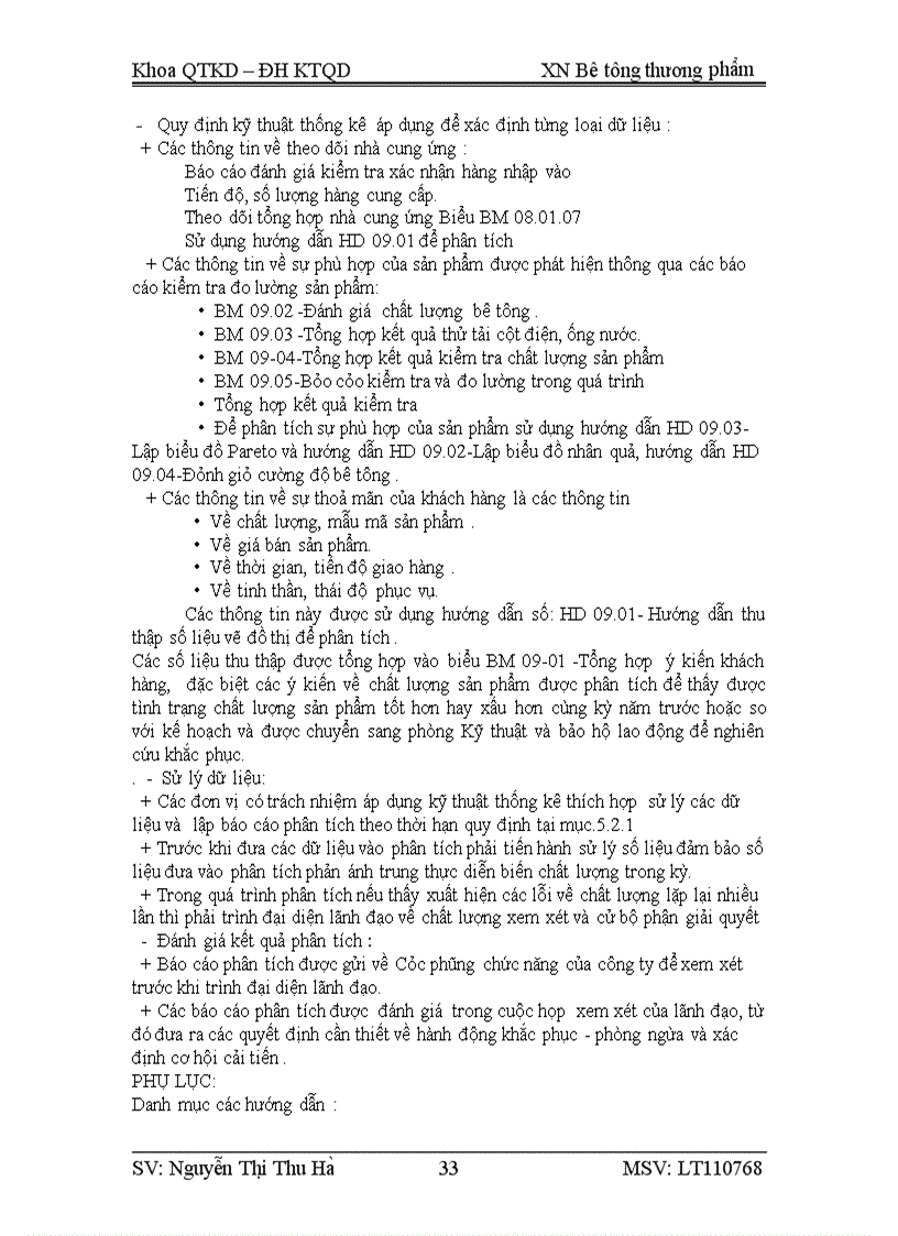 image for page Hoàn thiện hệ thống quản trị chất lượng theo bộ tiêu chuẩn iso 9000 2008 tại xí nghiệp bê tông thương phẩm công ty cổ phần bê tông xây dựng hà nội 3