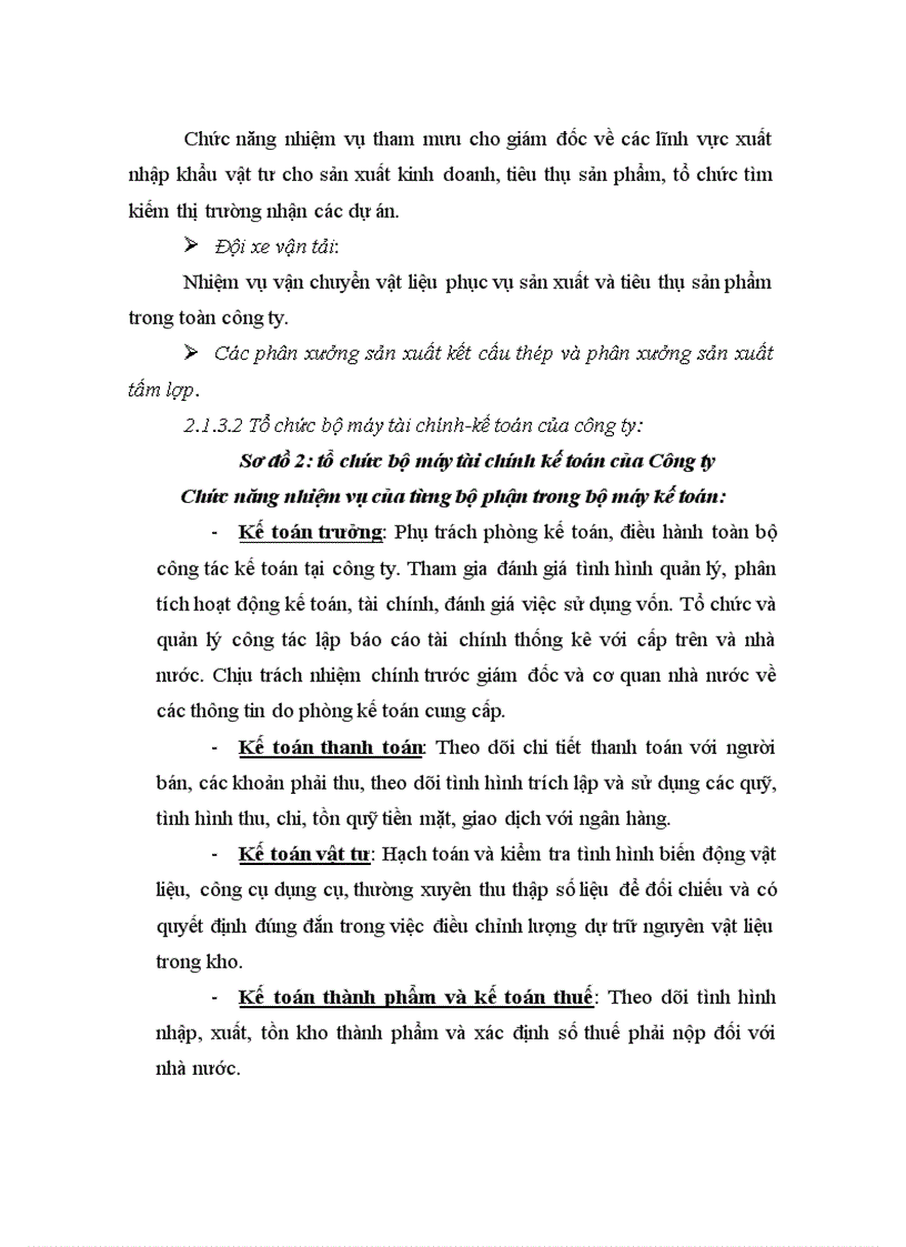 image for page Vốn lưu động và một số giái pháp chủ yếu nhằm nâng cao hiệu quả sử dụng vốn lưu động tại Công ty Cổ phần đầu tư xây lắp và vật liệu xây dựng Đông Anh 3