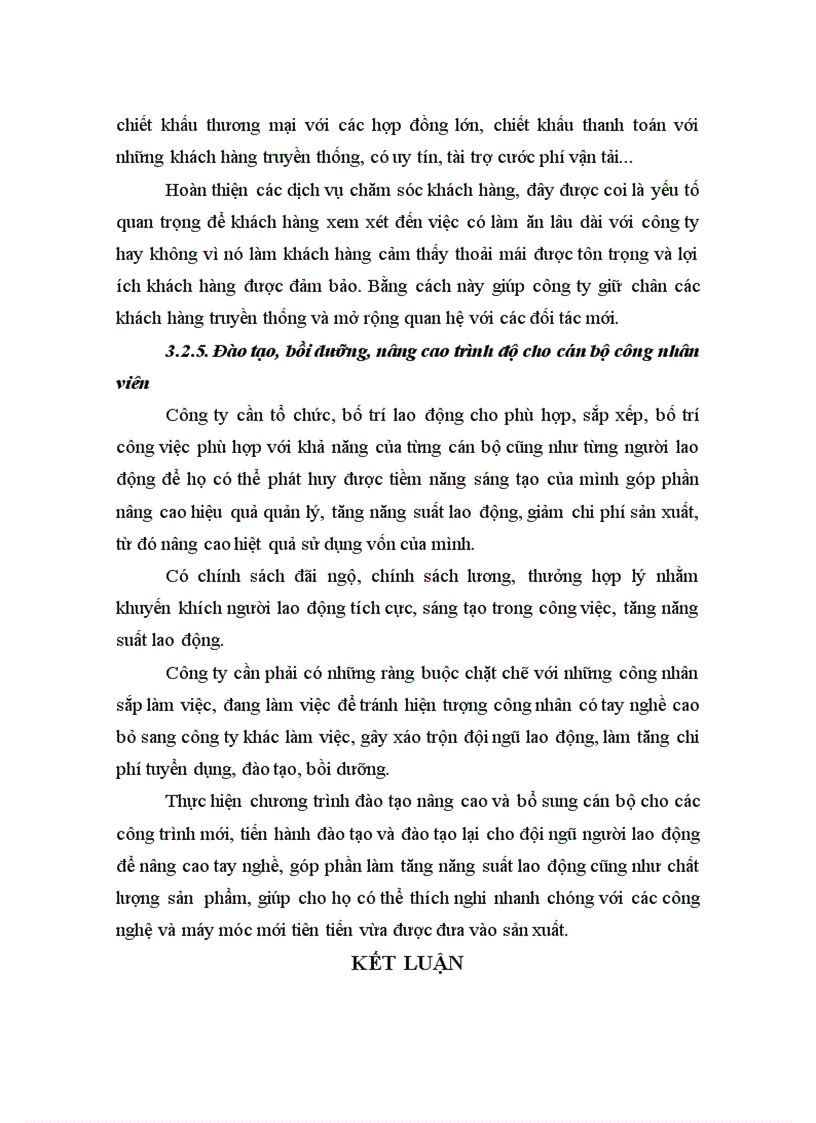 image for page Vốn lưu động và một số giái pháp chủ yếu nhằm nâng cao hiệu quả sử dụng vốn lưu động tại Công ty Cổ phần đầu tư xây lắp và vật liệu xây dựng Đông Anh 3