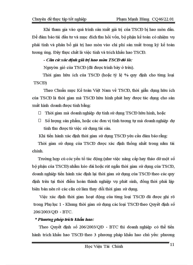 image for page Hoàn thiện kiểm toán khoản mục TSCĐ trong kiểm toán báo cáo tài chính do công ty TNHH Kiểm toán và Tư vấn thuế ATC thực hiện 3