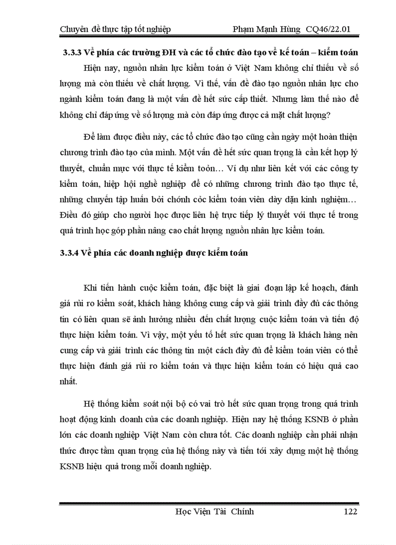 image for page Hoàn thiện kiểm toán khoản mục TSCĐ trong kiểm toán báo cáo tài chính do công ty TNHH Kiểm toán và Tư vấn thuế ATC thực hiện 3
