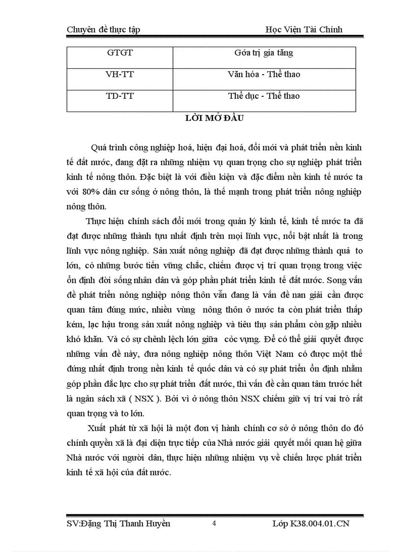 image for page Một số giải pháp nhằm tăng cường công tác quản lý Ngân sách xã trên địa bàn thành phố Thanh Hóa 3