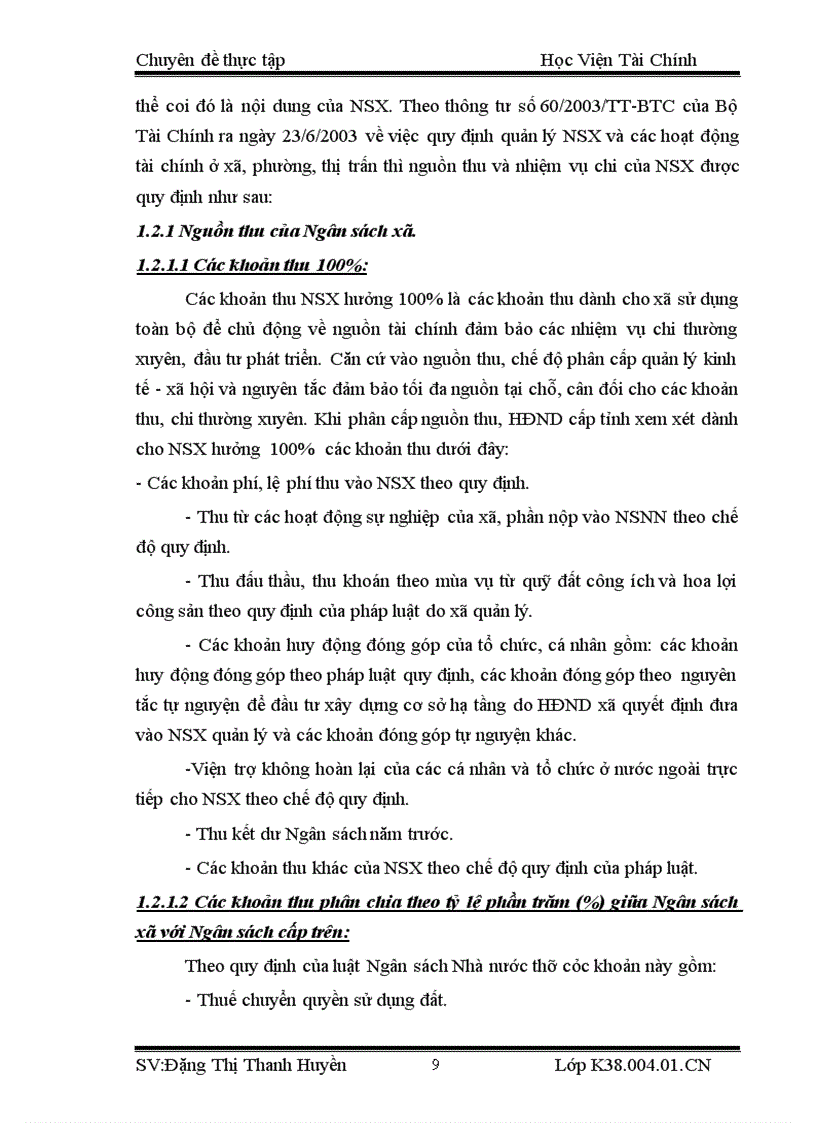 image for page Một số giải pháp nhằm tăng cường công tác quản lý Ngân sách xã trên địa bàn thành phố Thanh Hóa 3