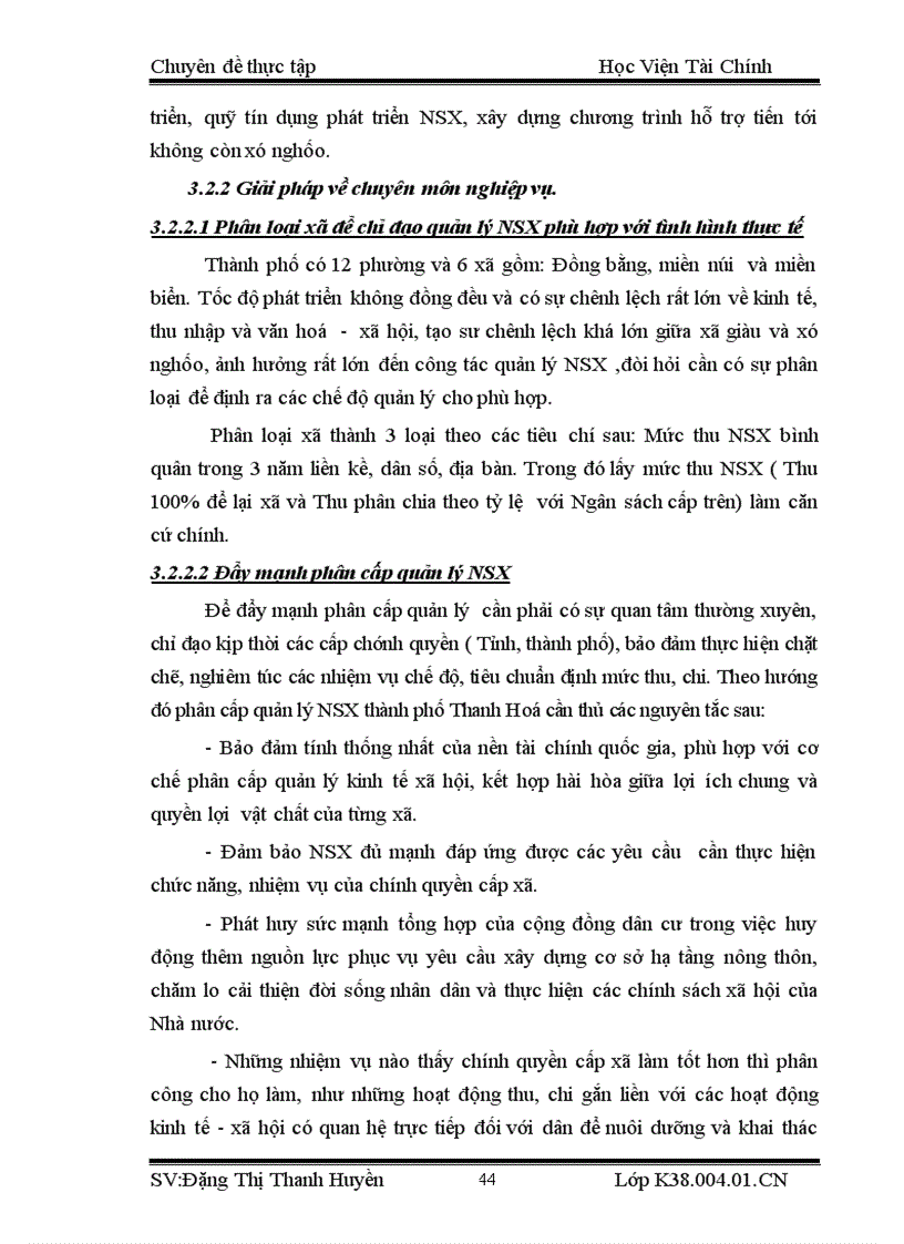 image for page Một số giải pháp nhằm tăng cường công tác quản lý Ngân sách xã trên địa bàn thành phố Thanh Hóa 3