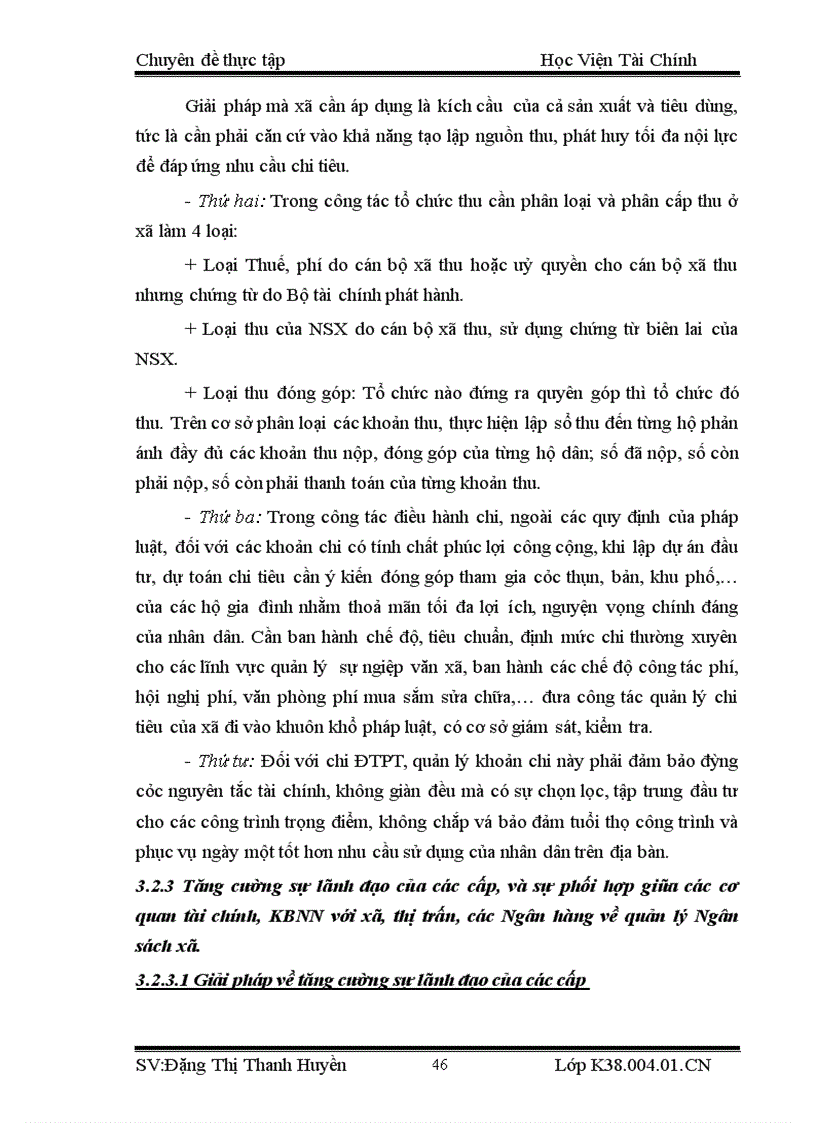 image for page Một số giải pháp nhằm tăng cường công tác quản lý Ngân sách xã trên địa bàn thành phố Thanh Hóa 3