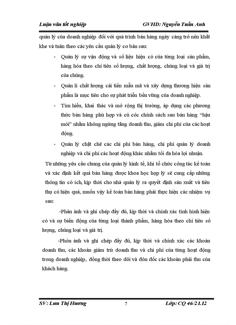 image for page Hoàn thiện kế toán bán hàng và xác định kết quả bán hàng tại công ty cổ phần sản xuất và thương mai dược phẩm Thiên Phú 5