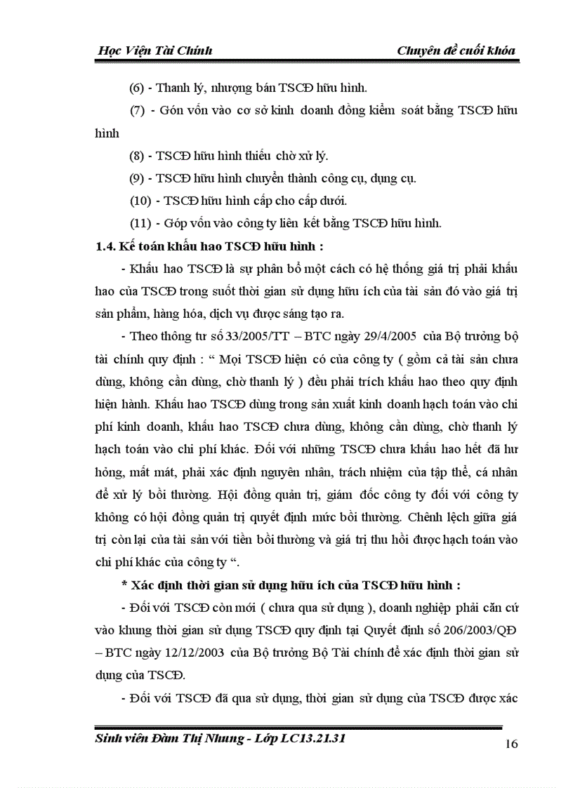 image for page Hoàn thiện công tác kế toán tài sản cố định hữu hình tại công ty TNHH Nhà nước một thành viên cơ khí Đông Anh 3