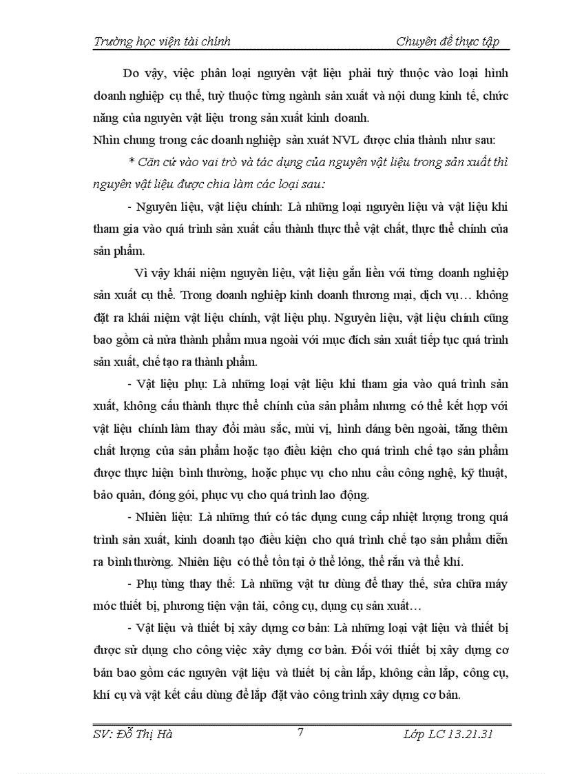 image for page Hoàn thiện kế toán Nguyên vật liệu tại Công ty Cổ phần phát triển IDO 3