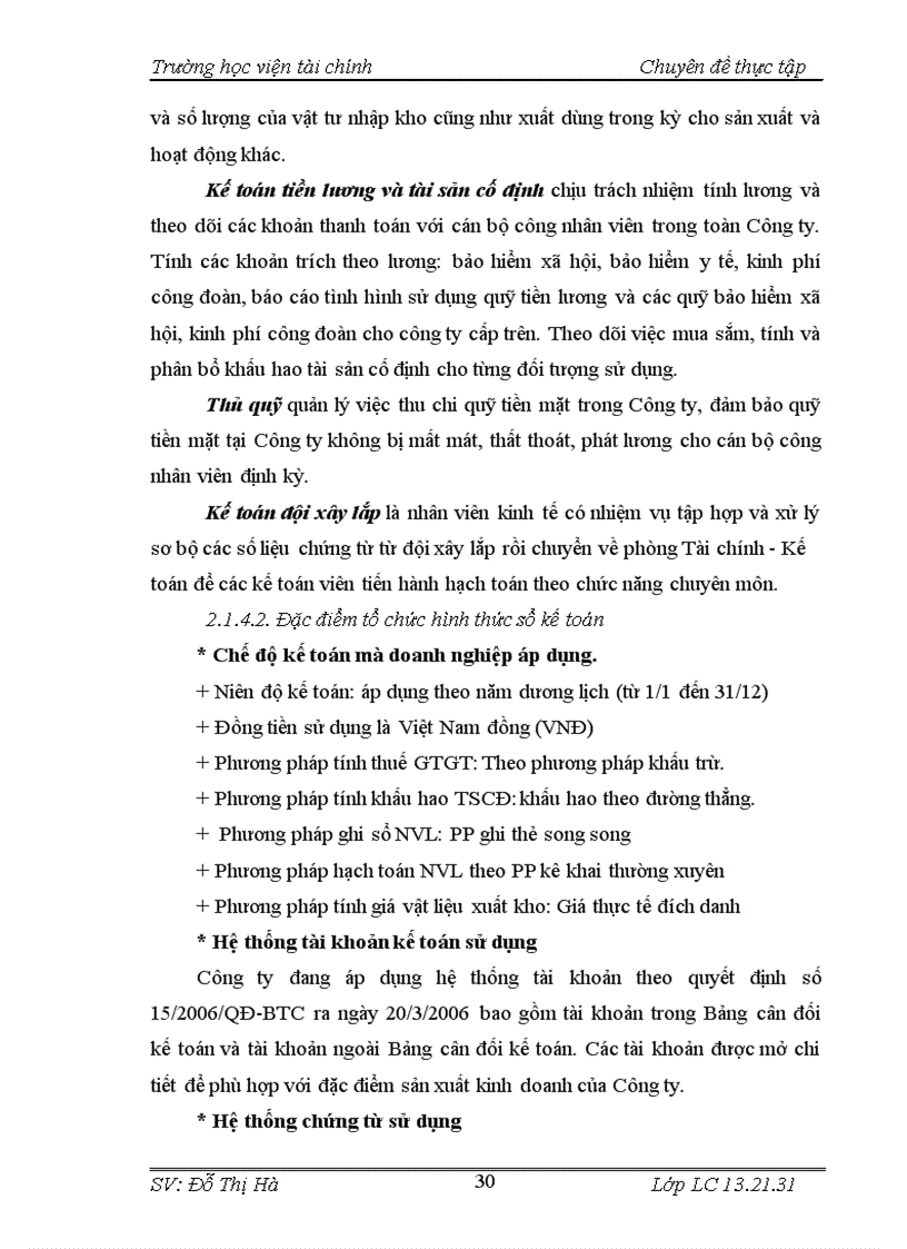 image for page Hoàn thiện kế toán Nguyên vật liệu tại Công ty Cổ phần phát triển IDO 3