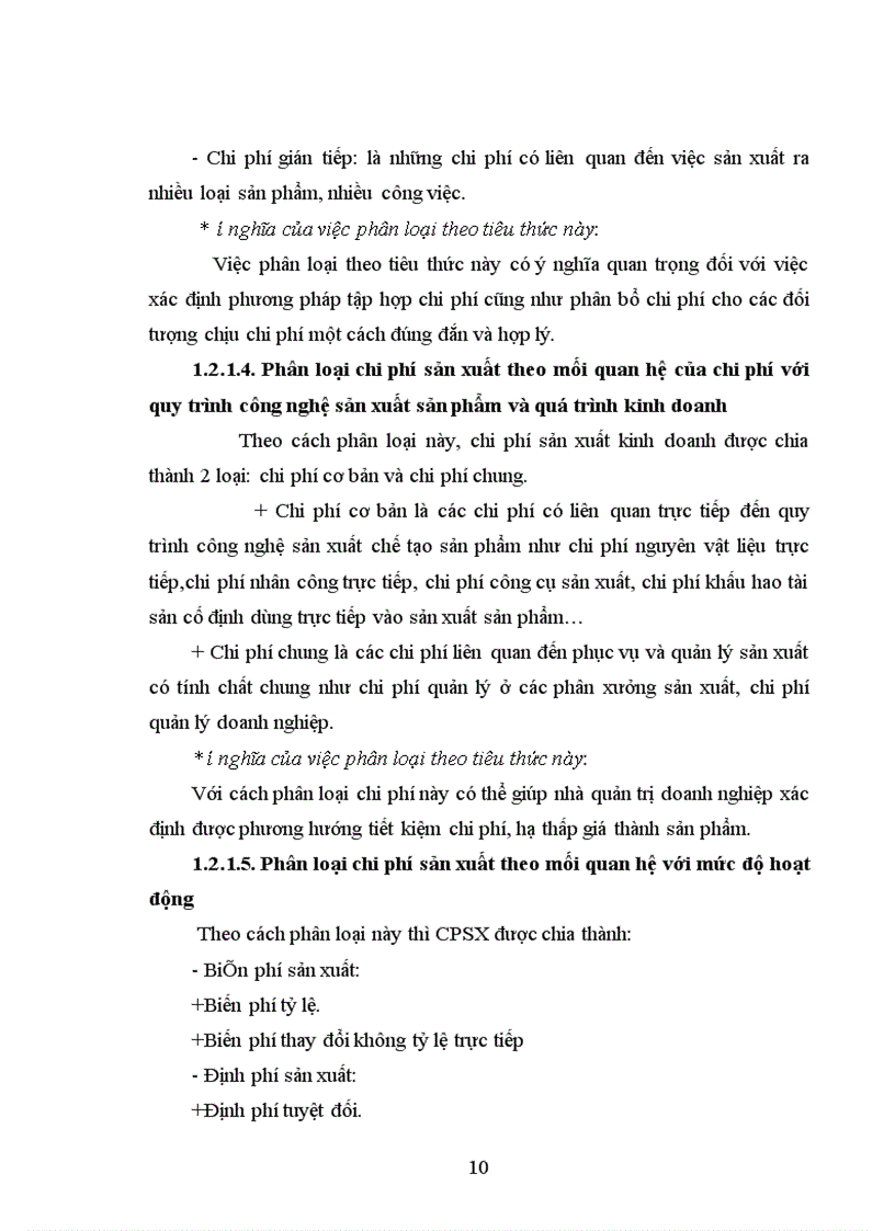 image for page Hoàn thiện công tác kế toán tập hợp chi phí sản xuất và tính giá thành sản phẩm tại Công ty TNHH Điện Điện tử 3C 5