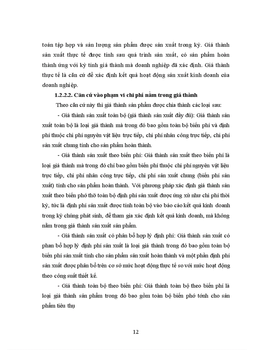 image for page Hoàn thiện công tác kế toán tập hợp chi phí sản xuất và tính giá thành sản phẩm tại Công ty TNHH Điện Điện tử 3C 5