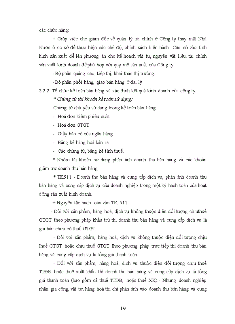 image for page Kế toán doanh thu bán hàng và xác định kết quả kinh doanh của Công ty Cổ phần Xây dựng và Thương mại Việt Tiến 3