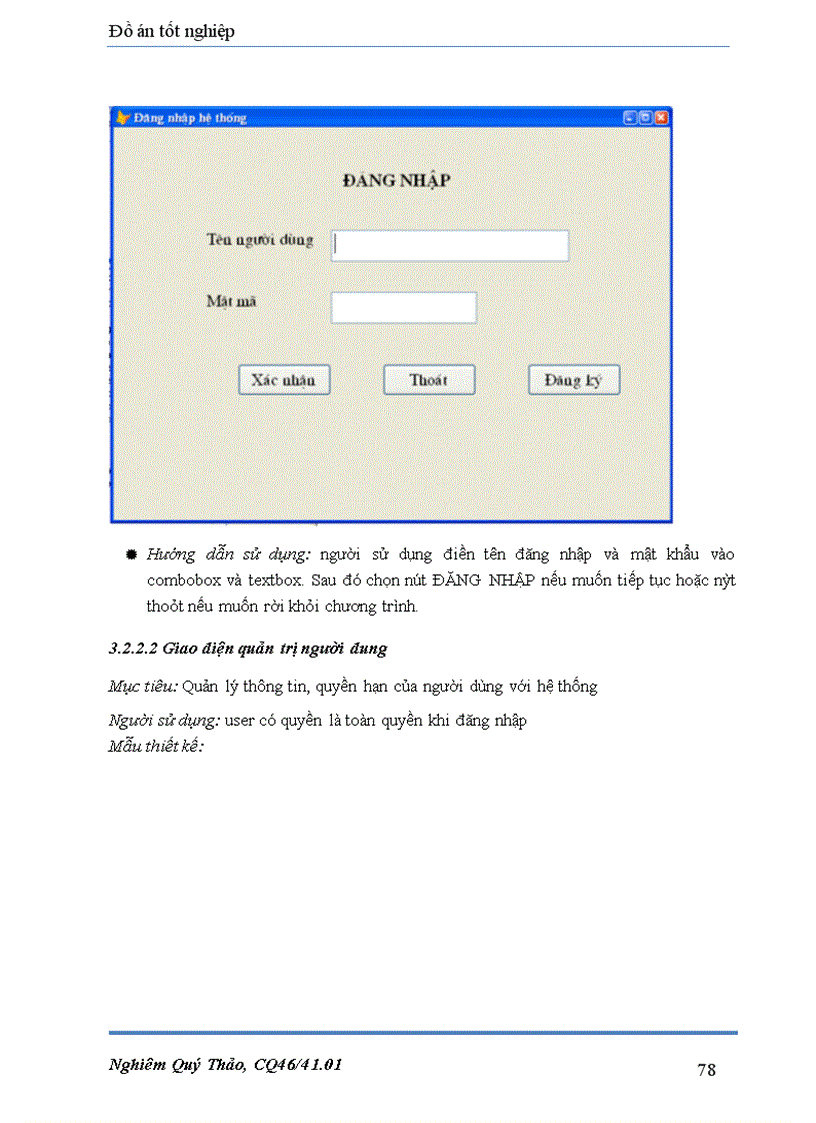 image for page Xây dựng phần mềm kế toán tập hợp chi phí và tính giá thành tại tổng công ty đầu tư và xây dựng cầu đường