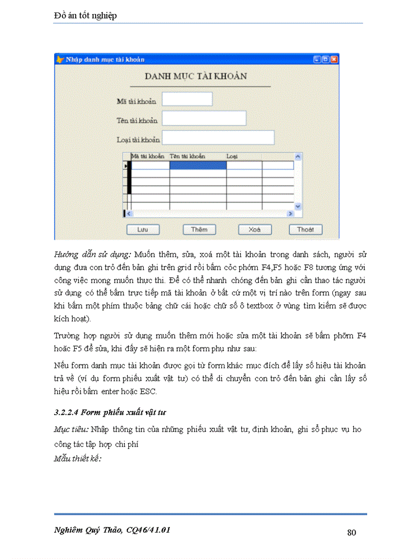 image for page Xây dựng phần mềm kế toán tập hợp chi phí và tính giá thành tại tổng công ty đầu tư và xây dựng cầu đường