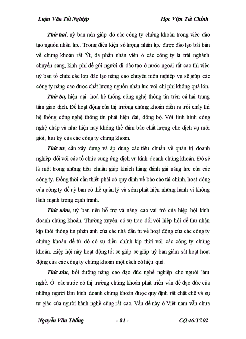 image for page Giải pháp nâng cao năng lực cạnh tranh của công ty cổ phần chứng khoán Tân Việt 1