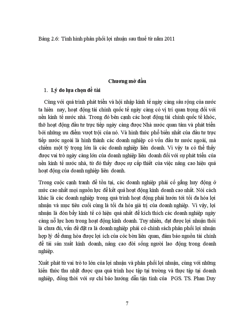 image for page Lợi nhuận và phân phối lợi nhuận tại công ty tnhh sản xuất nguyên liệu giấy việt nhật vũng áng 1