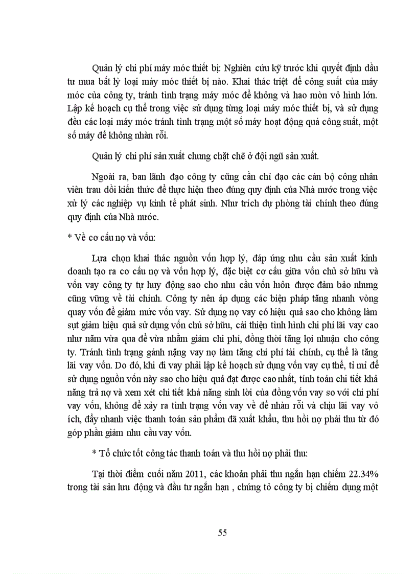 image for page Lợi nhuận và phân phối lợi nhuận tại công ty tnhh sản xuất nguyên liệu giấy việt nhật vũng áng 1