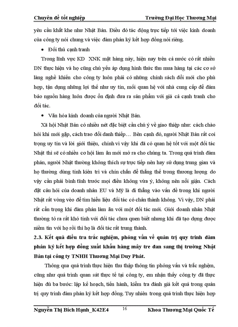 image for page Quản trị quy trình đàm phán ký kết hợp đồng xuất khẩu mặt hàng mây tre đan sang thị trường Nhật Bản tại công ty TNHH Thương Mại Duy Phát 4