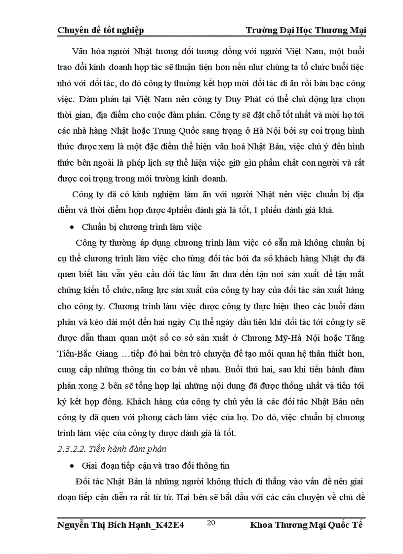 image for page Quản trị quy trình đàm phán ký kết hợp đồng xuất khẩu mặt hàng mây tre đan sang thị trường Nhật Bản tại công ty TNHH Thương Mại Duy Phát 4