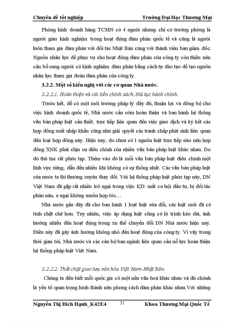 image for page Quản trị quy trình đàm phán ký kết hợp đồng xuất khẩu mặt hàng mây tre đan sang thị trường Nhật Bản tại công ty TNHH Thương Mại Duy Phát 4