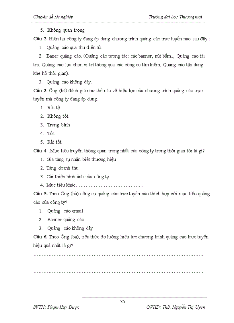 image for page Giải pháp tăng cường hiệu lực chương trình quảng cáo trực tuyến của công ty cổ phần OnePAY