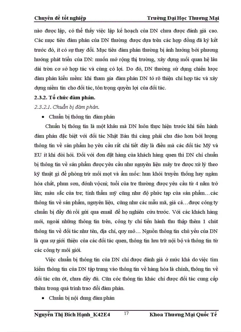 image for page Quản trị quy trình đàm phán ký kết hợp đồng xuất khẩu mặt hàng mây tre đan sang thị trường Nhật Bản tại công ty TNHH Thương Mại Duy Phát 5