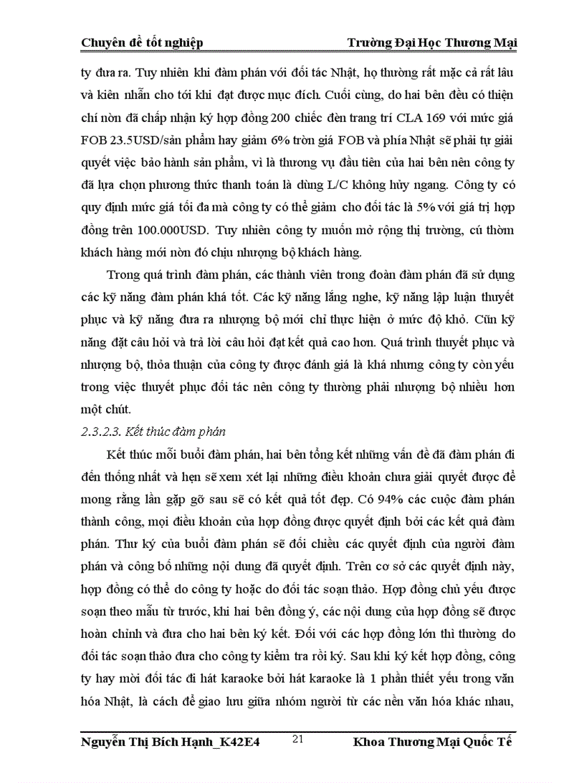 image for page Quản trị quy trình đàm phán ký kết hợp đồng xuất khẩu mặt hàng mây tre đan sang thị trường Nhật Bản tại công ty TNHH Thương Mại Duy Phát 5