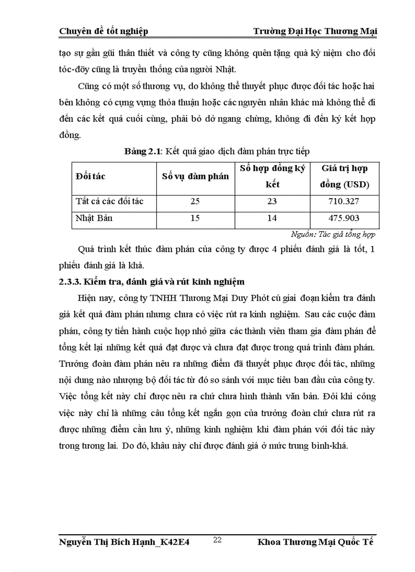 image for page Quản trị quy trình đàm phán ký kết hợp đồng xuất khẩu mặt hàng mây tre đan sang thị trường Nhật Bản tại công ty TNHH Thương Mại Duy Phát 5