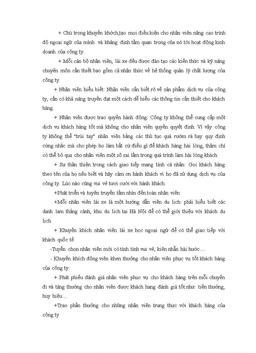 image for page Nâng cao chất lượng dịch vụ taxi của công ty cổ phần đầu tư và thương mại Vistar
