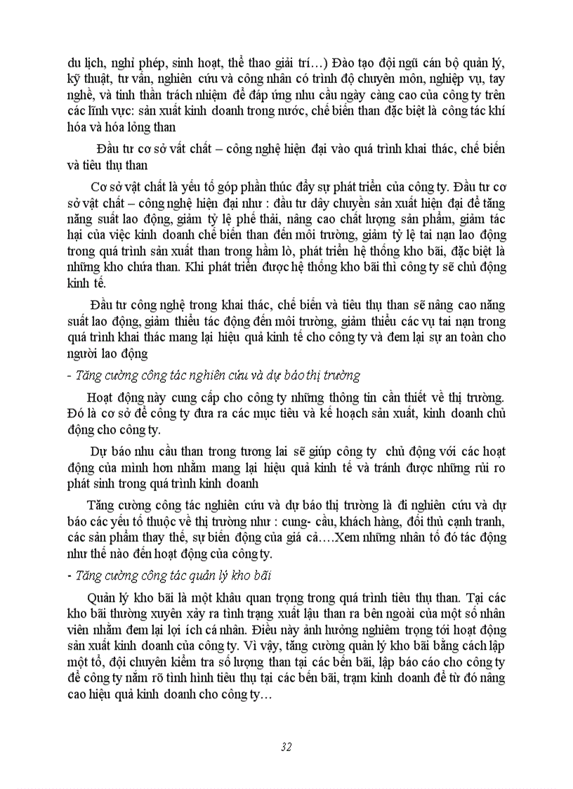 image for page Giải pháp thị trường nhằm phát triển thương mại sản phẩm than trên thị trường nội địa của công ty TNHH một thành viên than Hạ Long