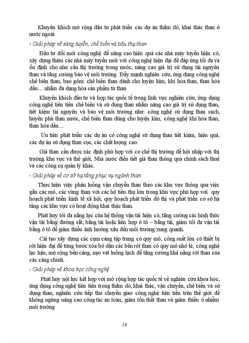 image for page Giải pháp thị trường nhằm phát triển thương mại sản phẩm than trên thị trường nội địa của công ty TNHH một thành viên than Hạ Long