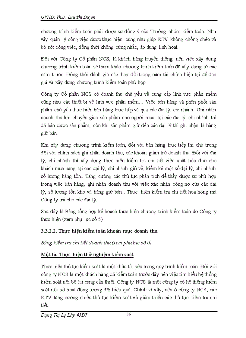 image for page Hoàn thiện quy trình kiểm toán khoản mục doanh thu trong kiểm toán Báo cáo tài chính do Công ty TNHH Kiểm toán Tư vấn Định giá ACC Việt Nam thực hiện 4